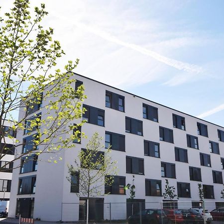 Campus-Gastehaus Aparthotel Mannheim Zewnętrze zdjęcie