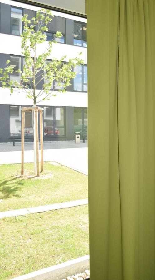 Campus-Gastehaus Aparthotel Mannheim Zewnętrze zdjęcie