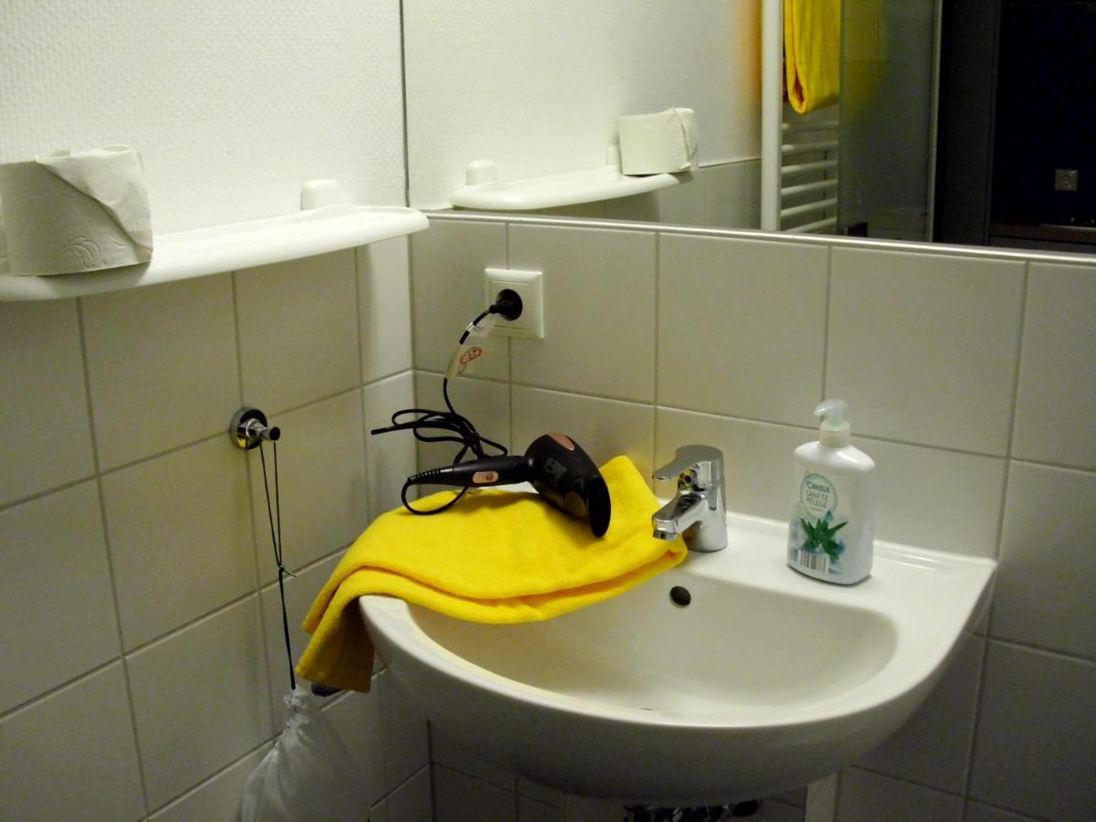 Campus-Gastehaus Aparthotel Mannheim Zewnętrze zdjęcie