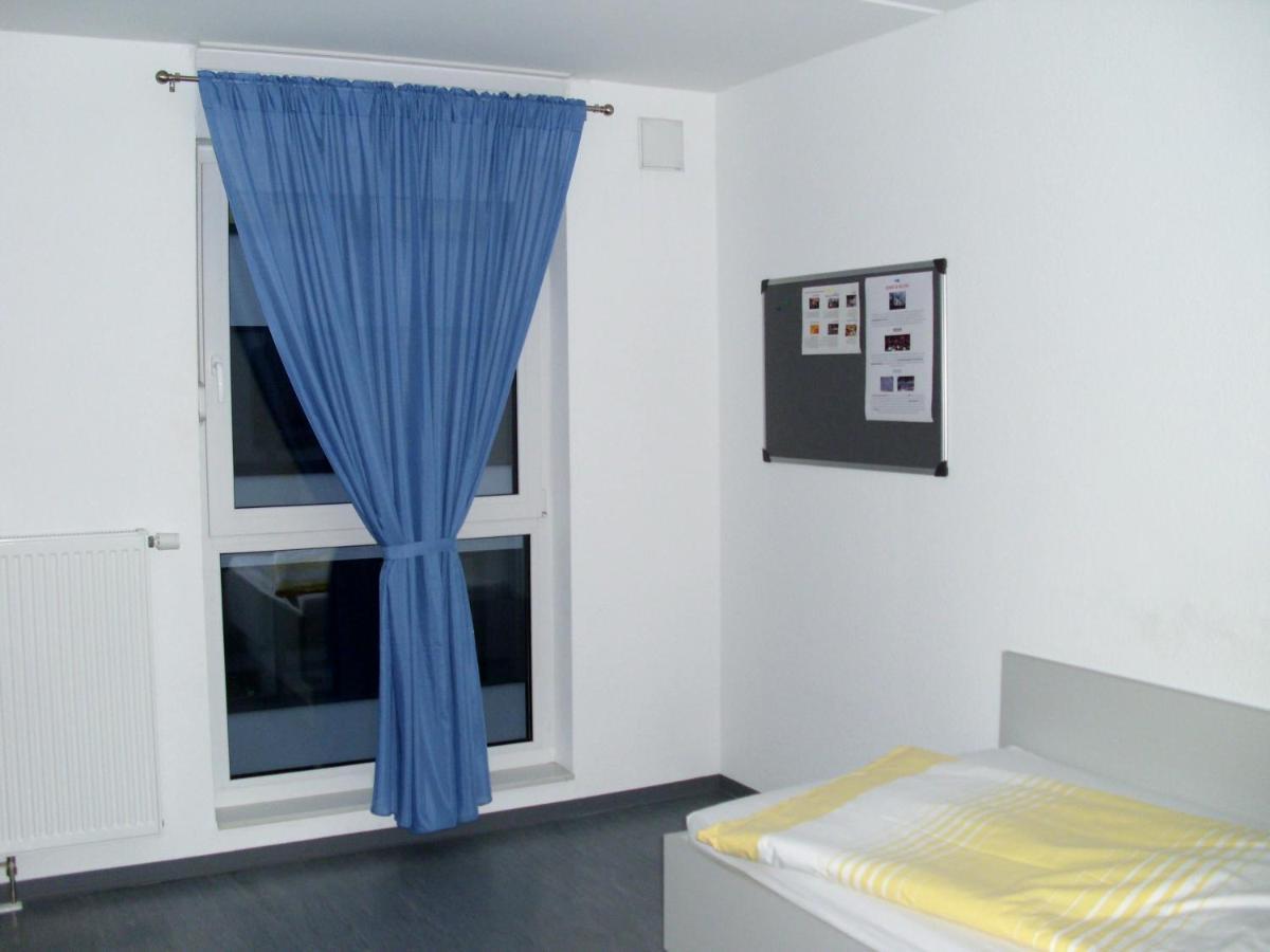 Campus-Gastehaus Aparthotel Mannheim Zewnętrze zdjęcie