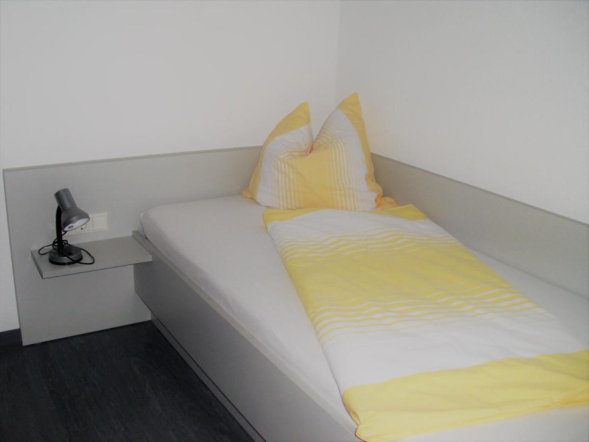 Campus-Gastehaus Aparthotel Mannheim Zewnętrze zdjęcie