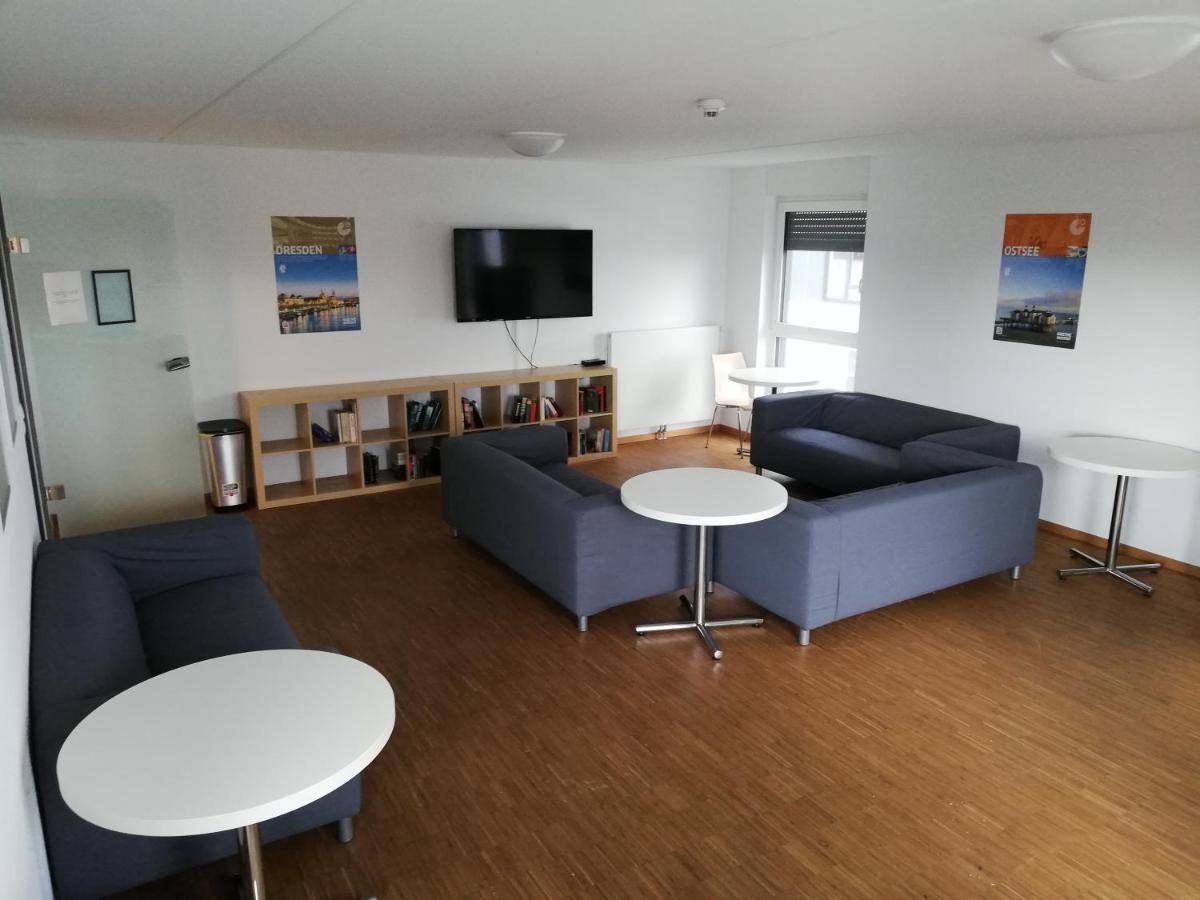 Campus-Gastehaus Aparthotel Mannheim Zewnętrze zdjęcie