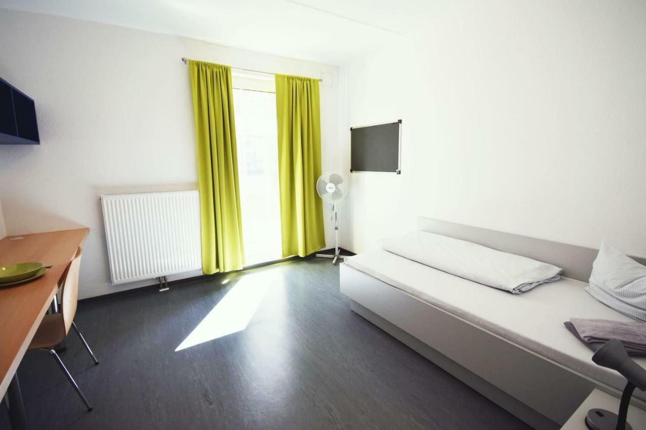 Campus-Gastehaus Aparthotel Mannheim Zewnętrze zdjęcie