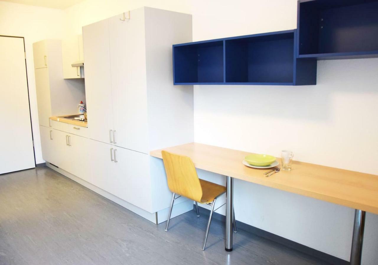 Campus-Gastehaus Aparthotel Mannheim Pokój zdjęcie