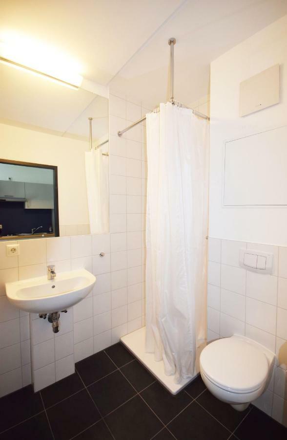 Campus-Gastehaus Aparthotel Mannheim Zewnętrze zdjęcie